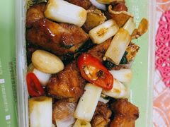 金不换三杯鸡-汤城小厨•粤菜•靓汤(苏州街店)