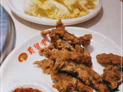 -蜀留香火锅(社会山店)