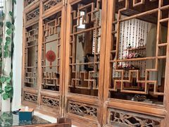-丽江庭院·云南野生菌·海鲜火锅(鼓楼四合院店)