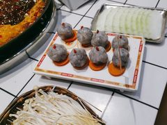 -花房村老火锅(巴南万达店)