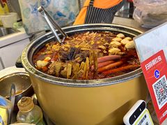 -安徽阜阳卷馍(西单店)