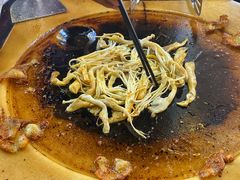 金针菇-阿昌白族石板烧(大理古城店)