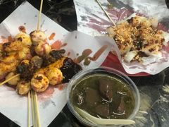 -香港风味小吃店(中英街店)