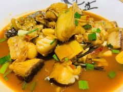 农家划水-千岛湖小鱼儿·淳安匠心农家菜