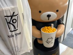 -KOI Thé(力宝广场店)