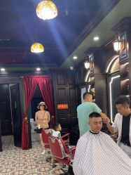 -豪帅男士理容馆