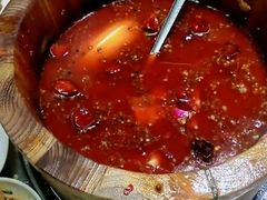 -云鱿记鱿鱼鸡·野生菌火锅(人民南路店)