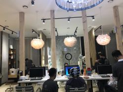 -HAIR HERE造型