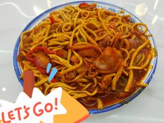 -格格家·兰州纯汤牛肉面(青龙寺店)