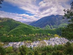 -黄山翡翠谷景区