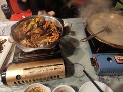 -美膳居川菜馆油焖大虾烧烤(卓刀泉店)