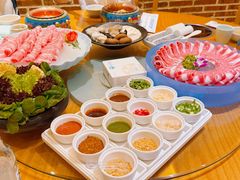 -额尔敦传统涮火锅·冰煮羊(铁东店)