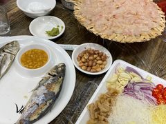 -官塘陈记鱼生·潮汕砂锅粥·牛肉火锅(潮枫路总店)