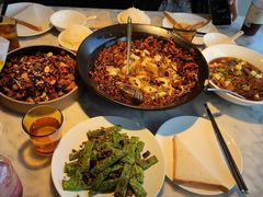 -雀蓝川菜(奥体广场店)