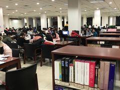 -中山大学（广州校区南校园）图书馆