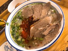 -京穆兰兰州牛肉面·清真(西客站店)