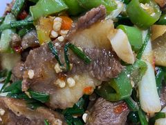 牛头肉-南雄雄州土菜餐厅(粤北大厦店)