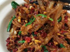 干煸鸭掌筋-新新湘菜馆(新中街二条店)