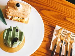-SEN CASTLE城堡西餐(创意设计中心店)