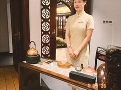 -古韵轩·园林餐厅