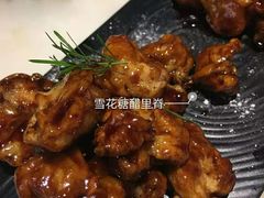 -绿茶餐厅(燕郊永旺店)