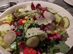 -芭莉与彩虹西餐厅(成都合生汇店)