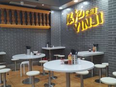 大堂-银记肠粉(文昌北路店)