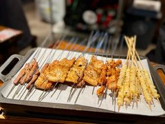 -破店肥哈·东北烧烤(南头店)