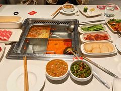 -海底捞火锅(外滩店)