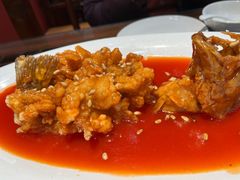 -陈记菜馆·非遗淮扬菜(东关街教场店)