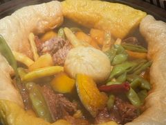 -灶座小锅烀饼·铁锅炖(道里店)