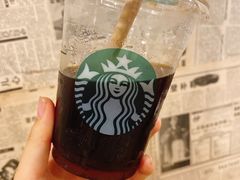 -星巴克(合肥百盛逍遥广场店)