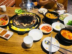 -釜山火炉韩式炭火烤肉(欧洲城店)
