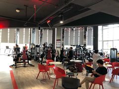 -一兆韦德健身(梅川店)