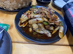 -星记小馆·小蓝龙·老南京砂锅菜(上海路店)