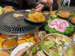 -那胡同里的小烤肉馆(开发区万达店)