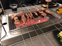-老吕涮羊肉•东北原味烧烤•大油边•烤鱼(五角场店)