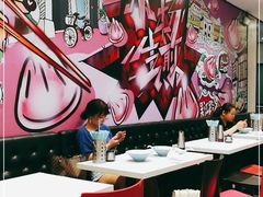 大堂-小杨生煎(龙之梦购物中心店)