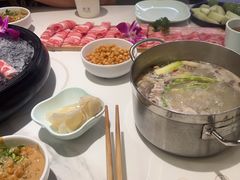 -小肥羊·牛羊肉火锅(万达广场店)