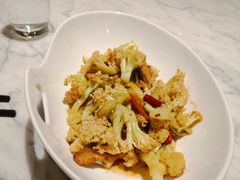 -青雅中餐厅(大连金石滩绿发希尔顿度假酒店)