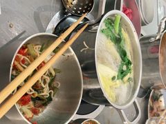 -晓沸牛肉海鲜小火锅(白湖亭万达广场店)