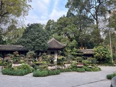 -成都杜甫草堂博物馆
