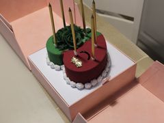 -麦雪尔甜品·生日蛋糕(新街口旗舰店)