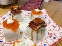 -一井烧肉·活鳗·寿司(望京SOHO店)