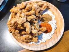现炸酥肉-大龙燚火锅(五一广场店)
