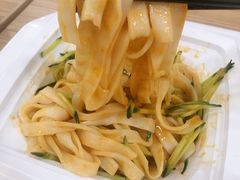 麻酱凉皮-袁记肉夹馍(北客站店)