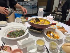 -院里寻菜·精致庭院菜(观沙岭店)