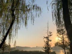 -滨湖塘西河公园