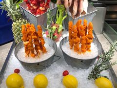 -广州希尔顿逸林酒店-OPEN開·全日制餐厅·海鲜·小火锅·自助餐(东风路店)