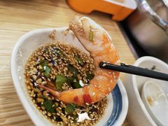 -杨老板·海鲜集市火锅·鲜切牛肉(中防万宝店)